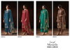Miraelle 3833 By Ganga Pure Wool Salwar Suit Wholesale Online